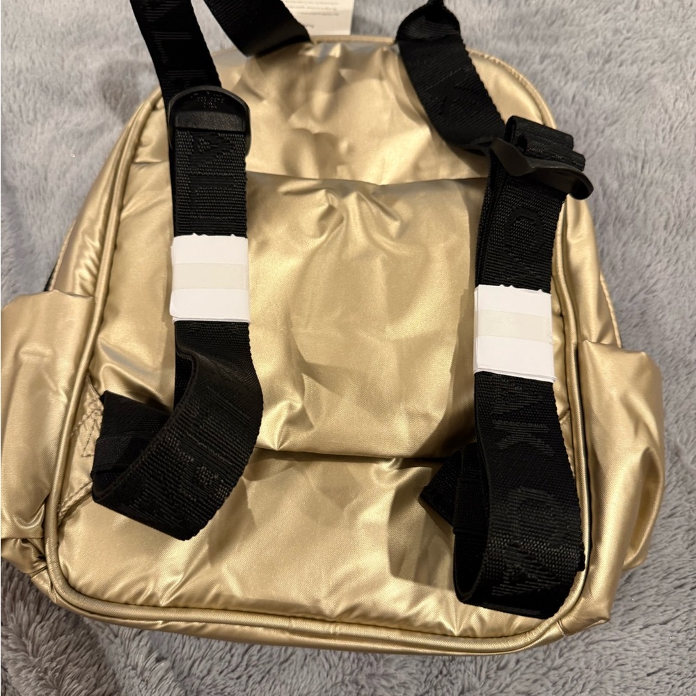 Calpak Gold Backpack - Picture 2 of 2